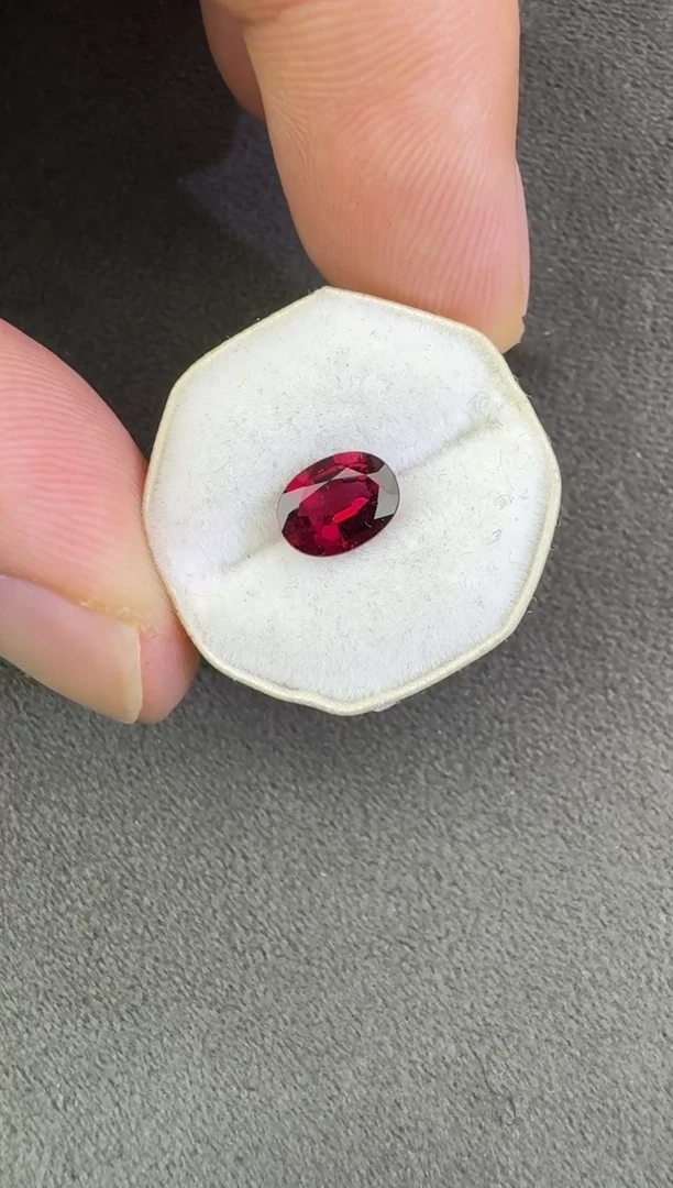 【闪购商品】碧玺珠宝半成品未镶嵌0.98ct