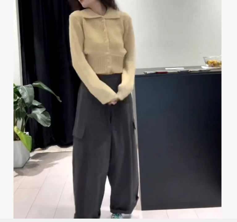 2025早秋时尚潮流百搭爆款女装飘X5211