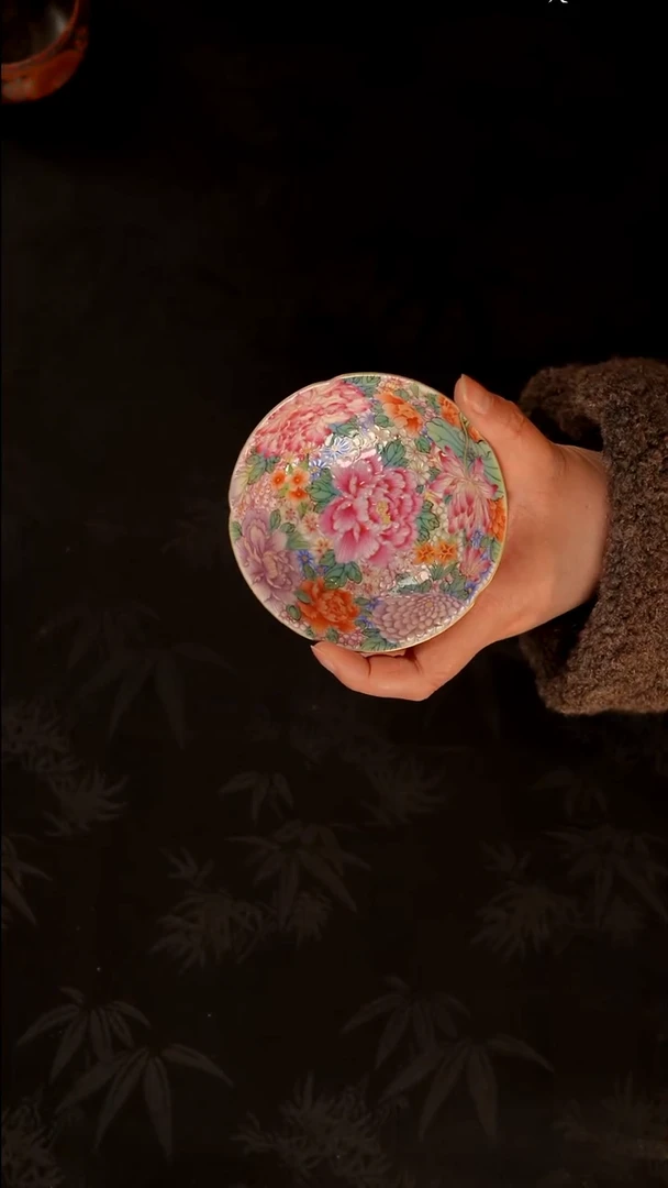 己和与瓷景德镇陶瓷主人杯28