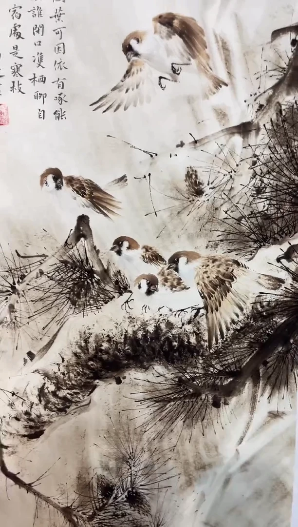 国画安哥精品优选链接113