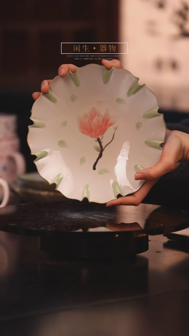 【闪购商品】景德镇可爱设计师款陶瓷