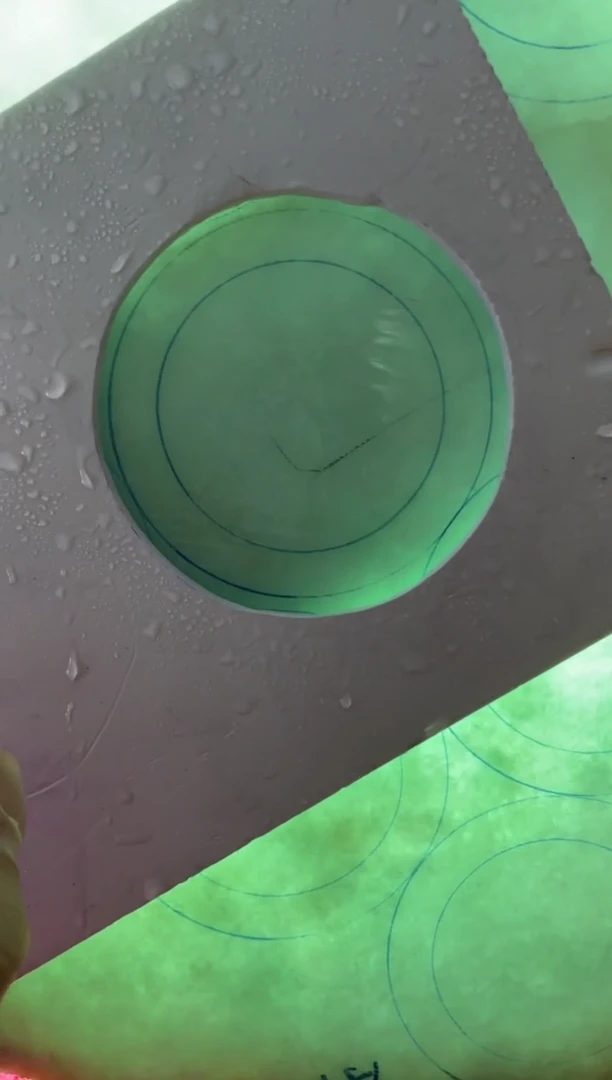 【闪购商品】定制翡翠手镯未镶嵌定制手镯AJC2/DZS