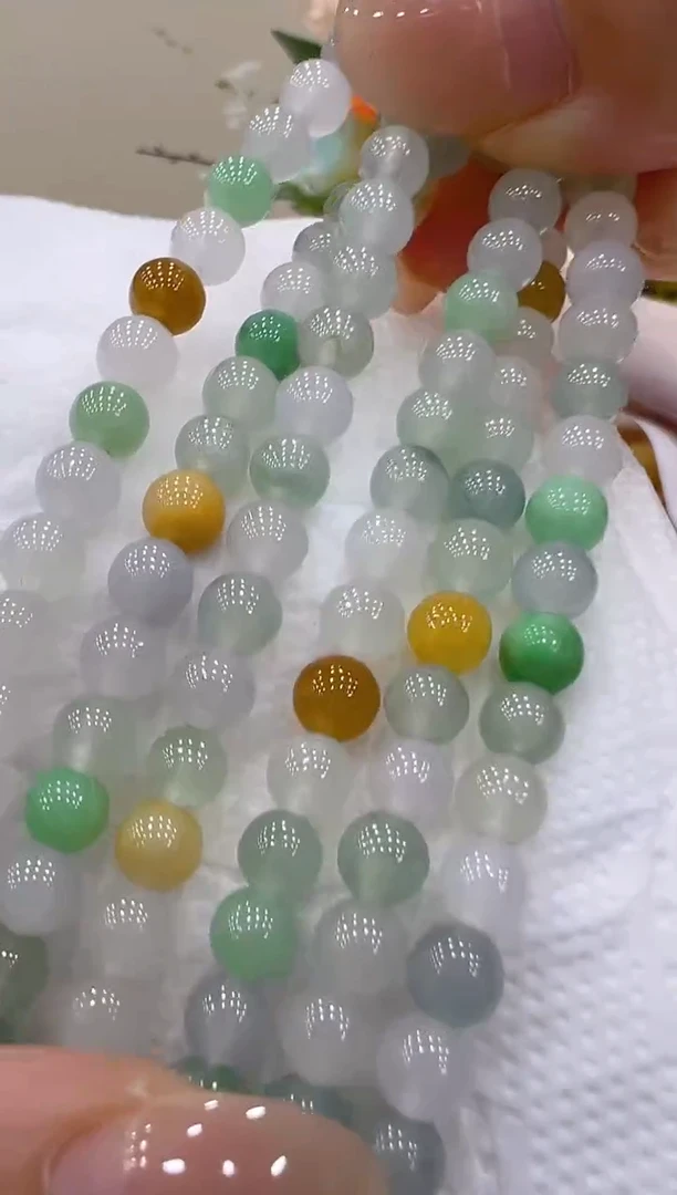 未镶嵌手串翡翠多样性团购发一件