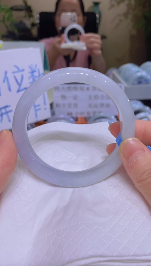 未镶嵌手镯翡翠翡翠手镯