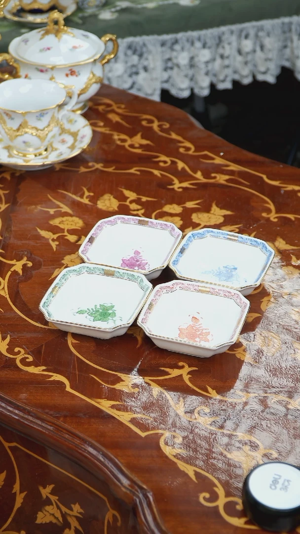 瓷米多家中古瓷器如图所示121