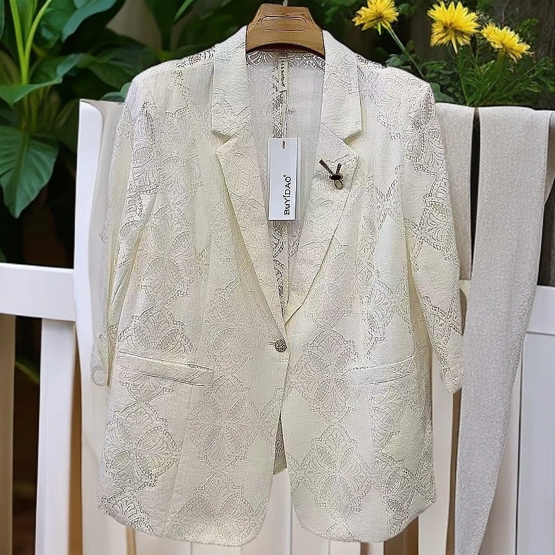 （衣长66）时尚西服27077