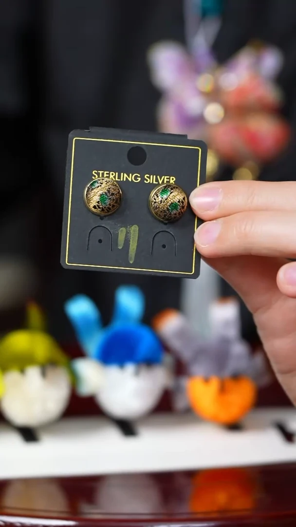 【闪购商品】织绣0801非遗国风手工美物