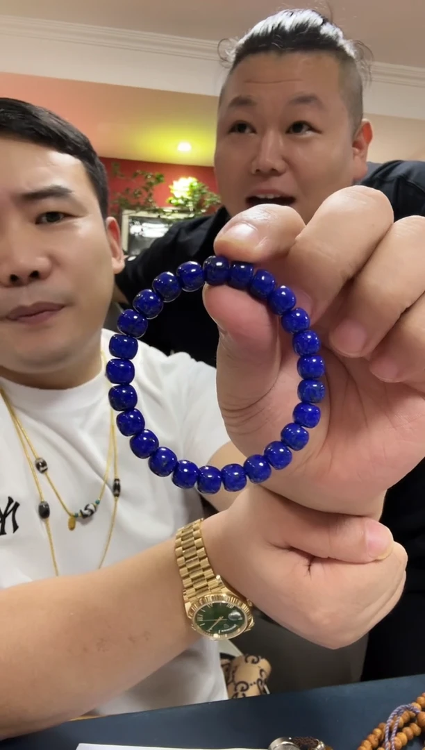 未镶嵌青金石手串16号哈哈哈哈哈哈