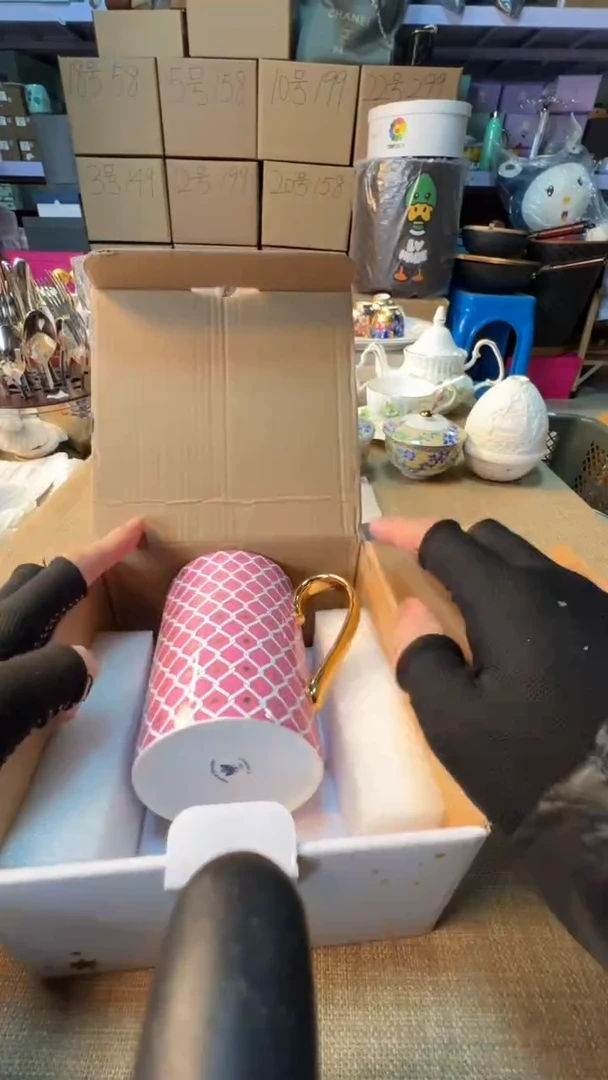 【闪购商品】瓷片启航瓷器精选