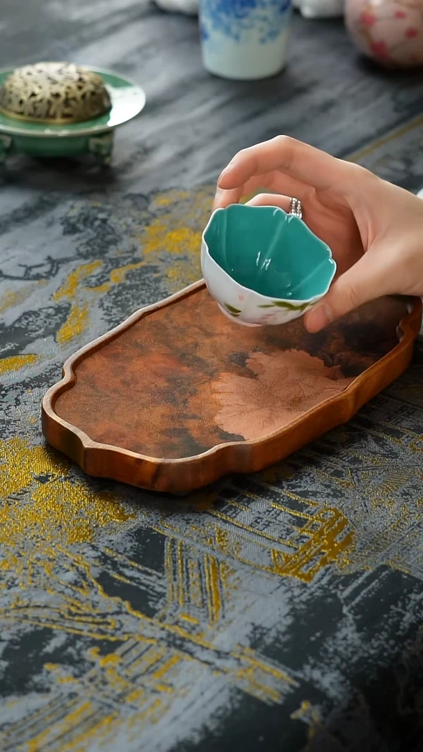 瓷片 留器茶斋芬达高端瓷器@@JNT0085