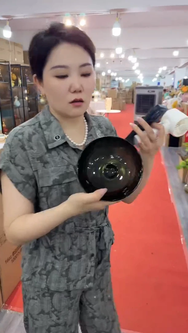 瑞国花瓶花器M-晚4