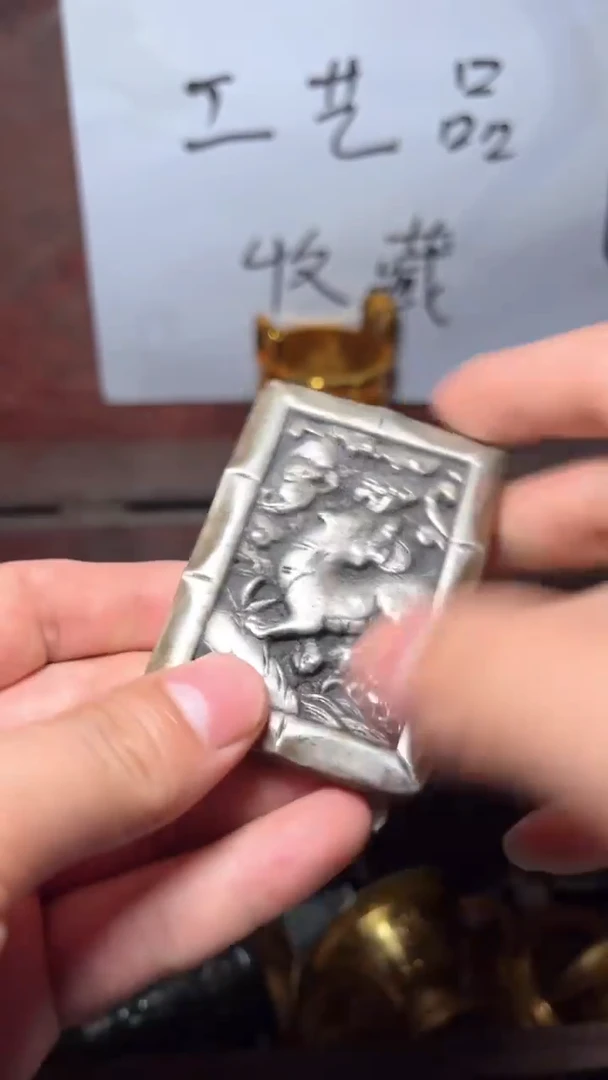 金属精品摆件工艺品