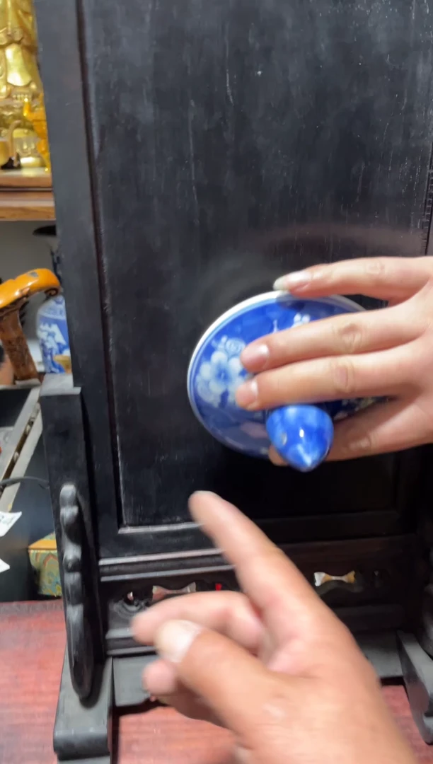 瓷片主播推荐精美好物