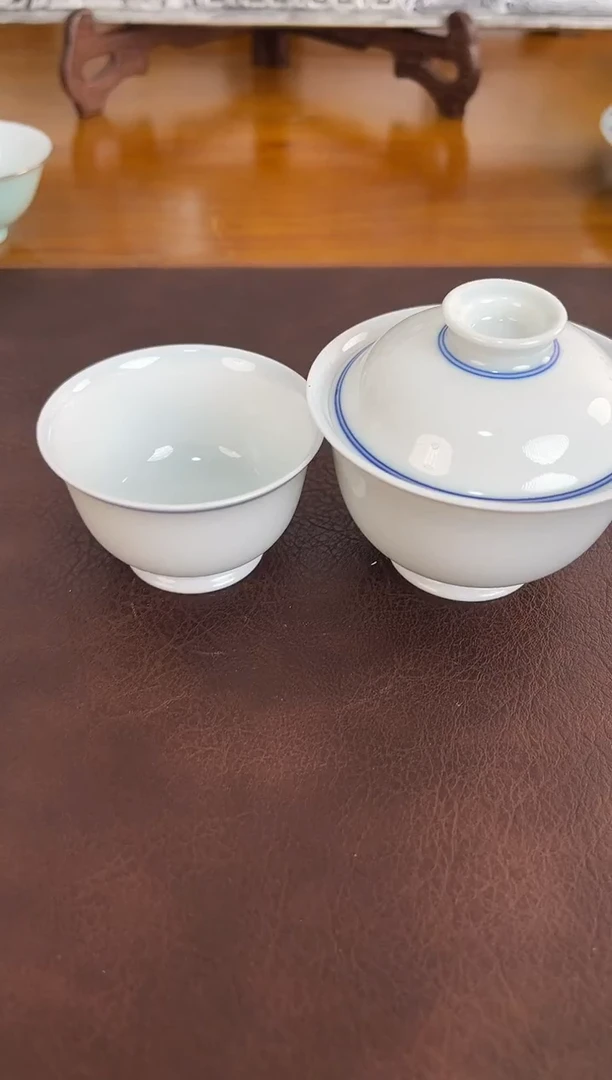 照夜白素胎玉泥套组