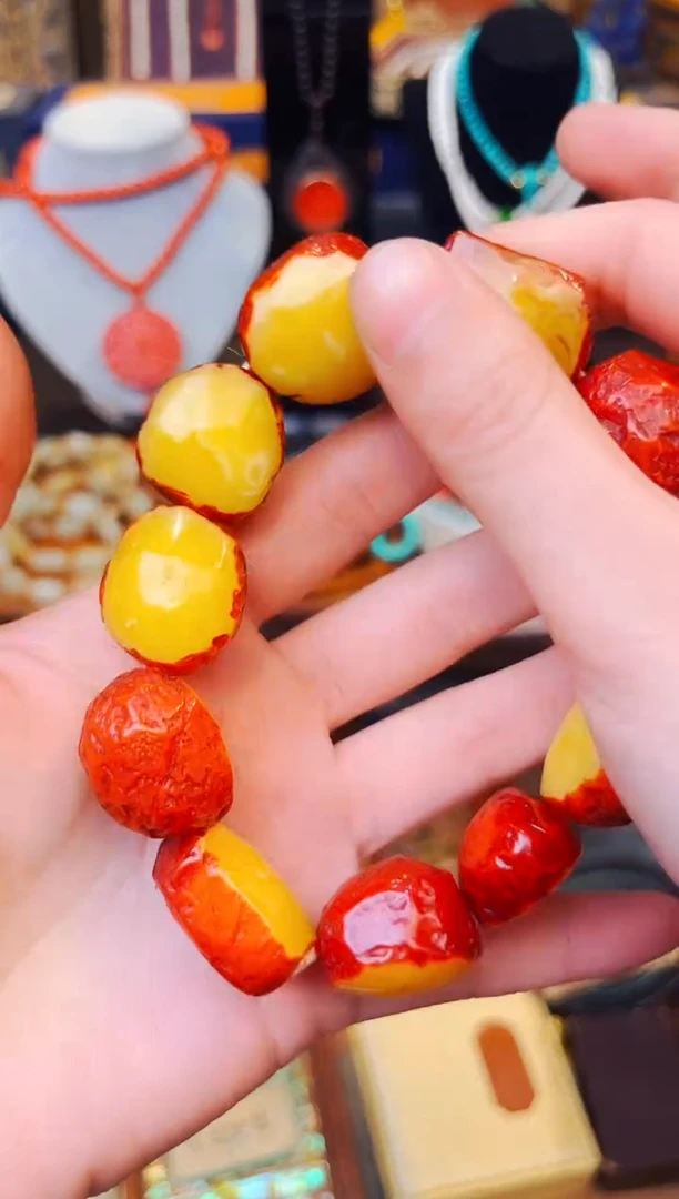 【闪购商品】蜜蜡裸石未镶嵌大美专属宠粉链接234556