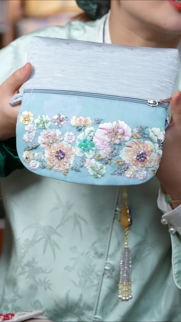 织绣0801非遗国风手工美物