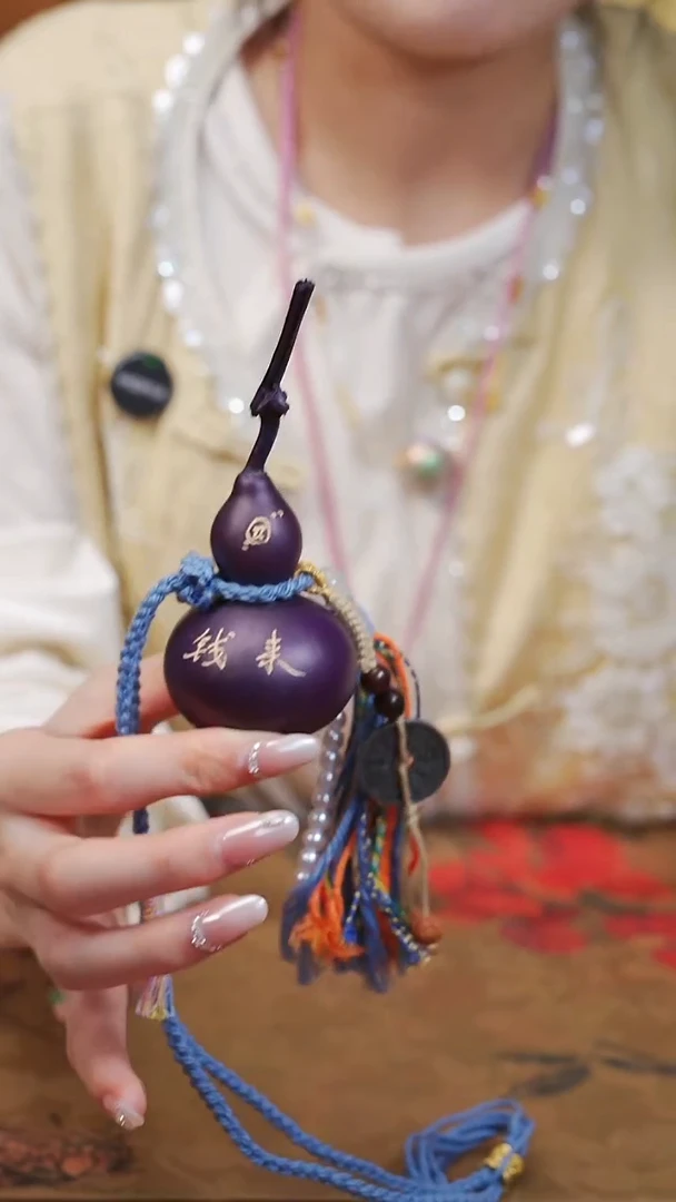 94漆艺工艺小葫芦29.9