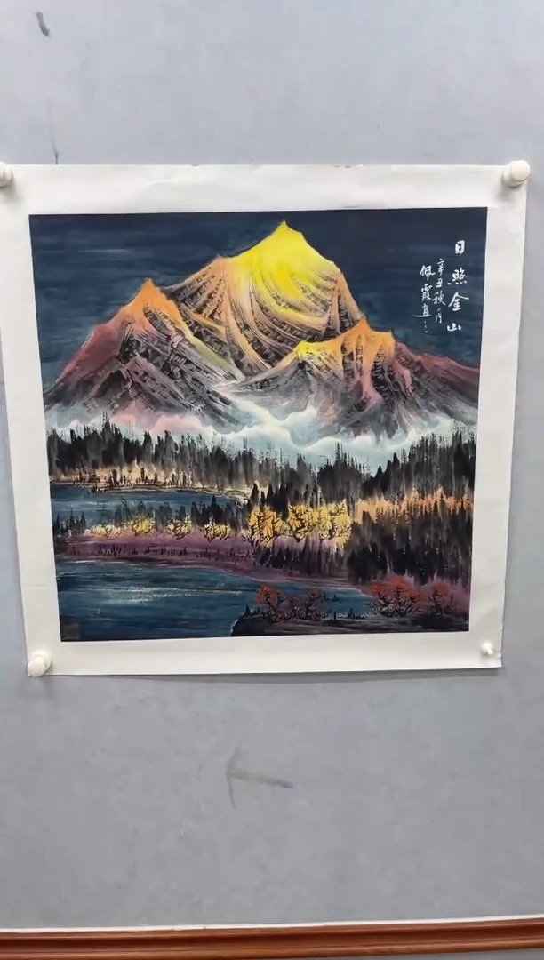 国画武佩霞-绘画作品-8