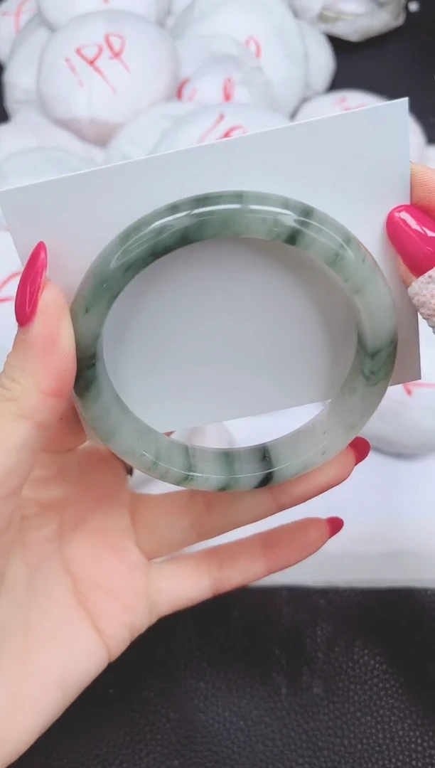 未镶嵌手镯石英质玉58-62.8