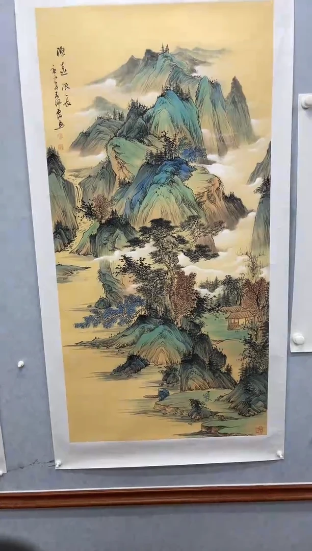 国画国画武佩霞-书法/绘画C2