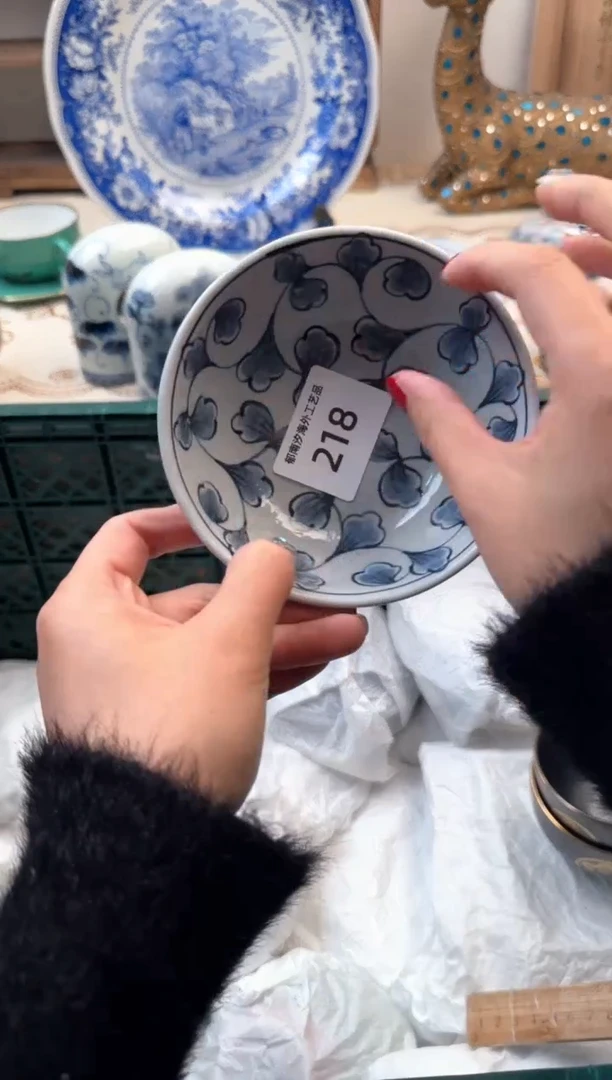 【闪购商品】瓷片A           218