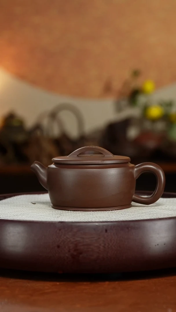茶壶紫砂宜兴紫砂壶