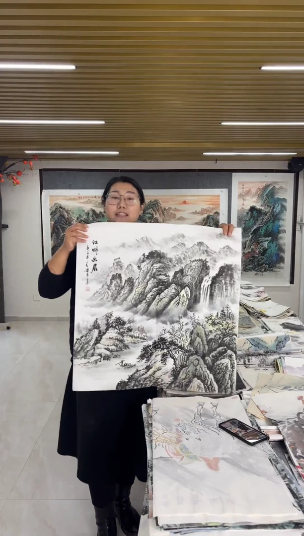 国画丹青专属福利-9-22