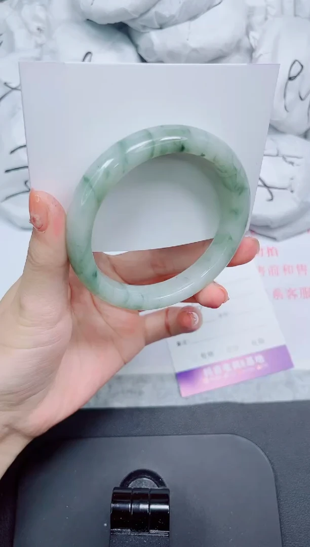 石英质玉手镯未镶嵌239-60