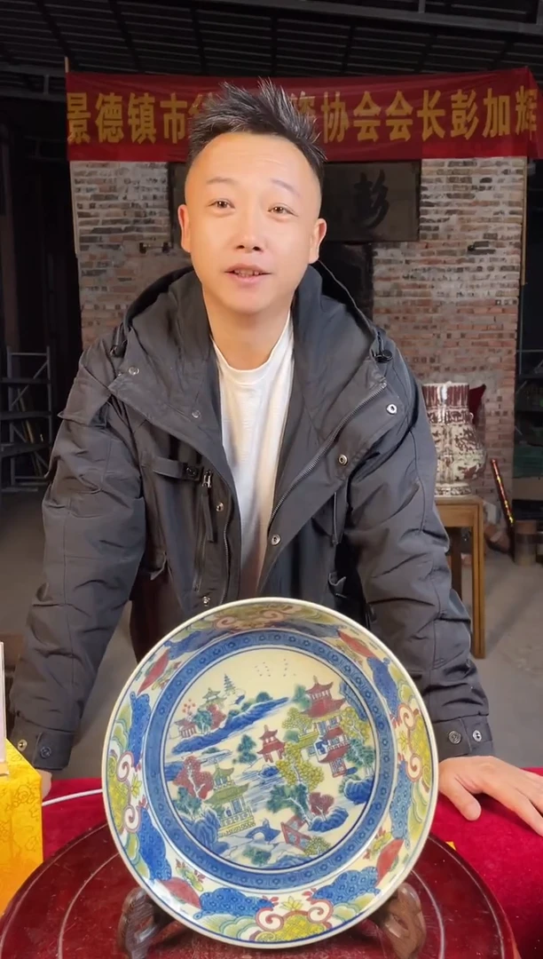 壶承陶景德镇陶瓷茶器