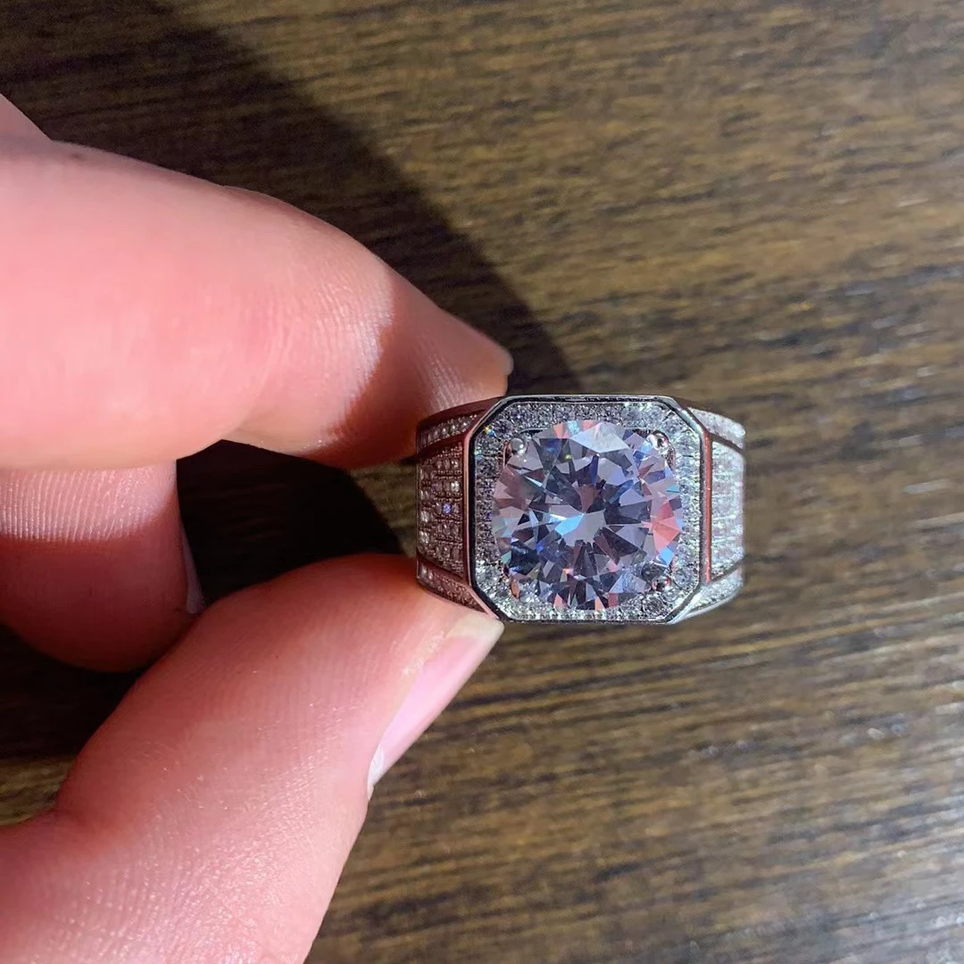 高级定制马鞍戒(多样发其一）B638