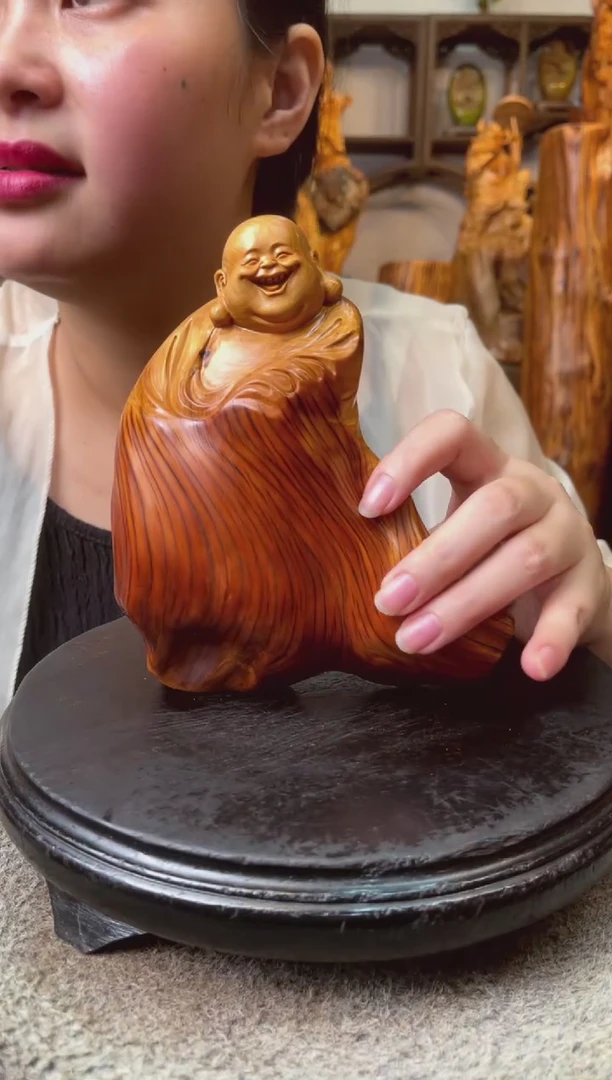 柏木（崖柏）崖柏小件