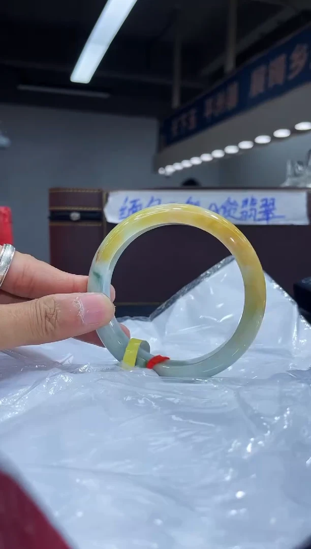 未镶嵌手镯翡翠4