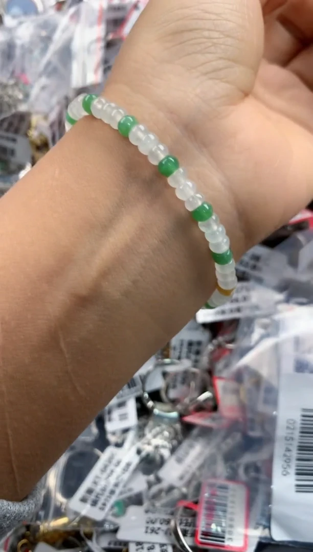 未镶嵌戒指翡翠12    4
