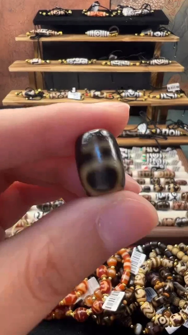 玛瑙/玉髓（覆膜）颈饰未镶嵌104(微瑕随机发货）