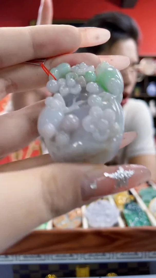 未镶嵌定制翡翠翡翠A货  MZ006