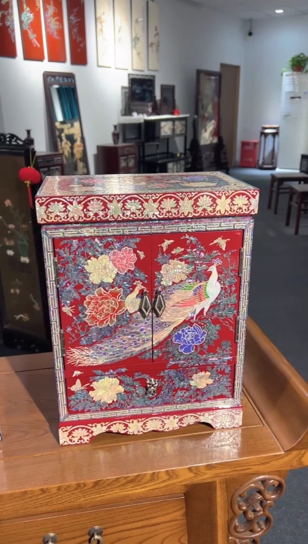 【闪购商品】弘贝雅螺钿漆器文化馆