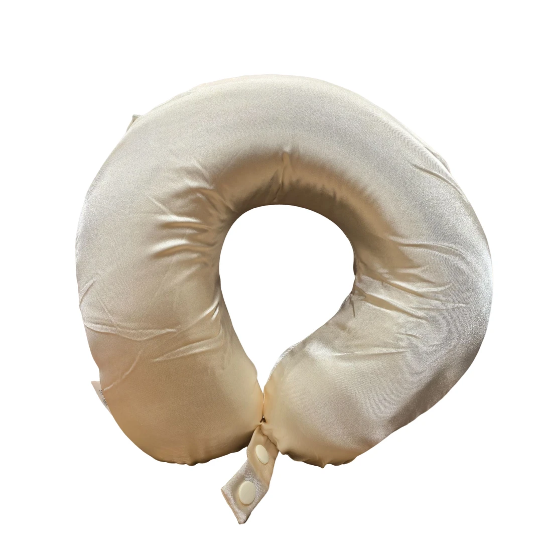 白色  便捷U型枕