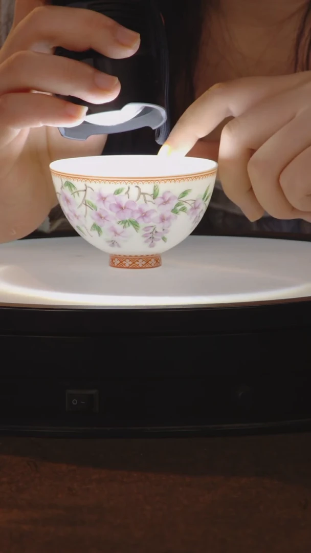 摆件瓷片景德镇陶瓷 摆件 d525