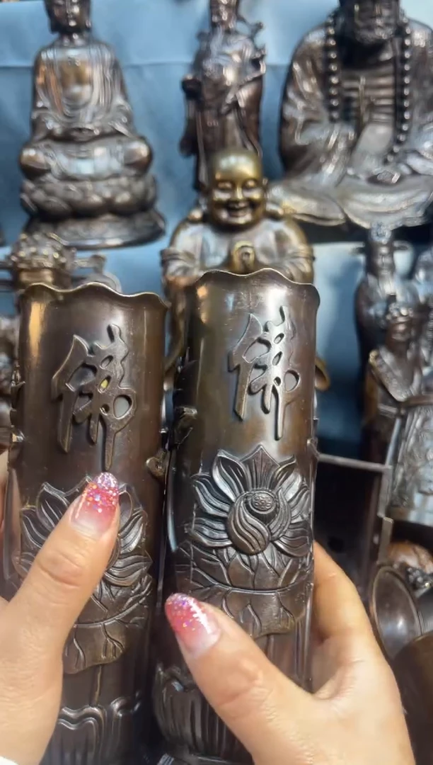 【闪购商品】1案台摆件 物品摆件 1对