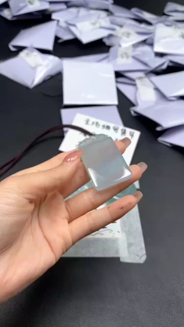 高端甄选吊坠（一物一图）356