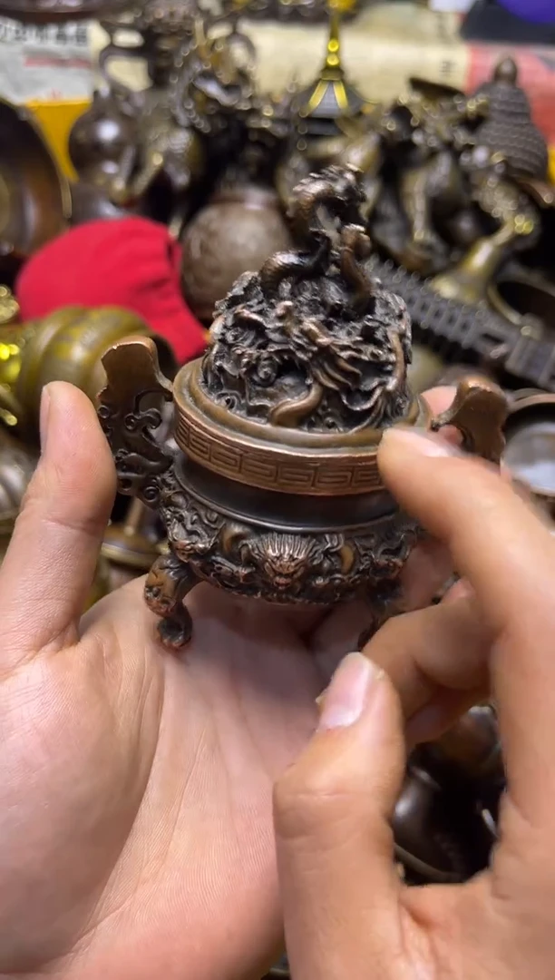 精美铜器 ，诚信经营