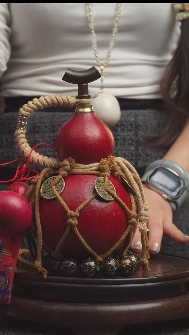 809号大漆酒葫芦拍拍退退限购拉黑