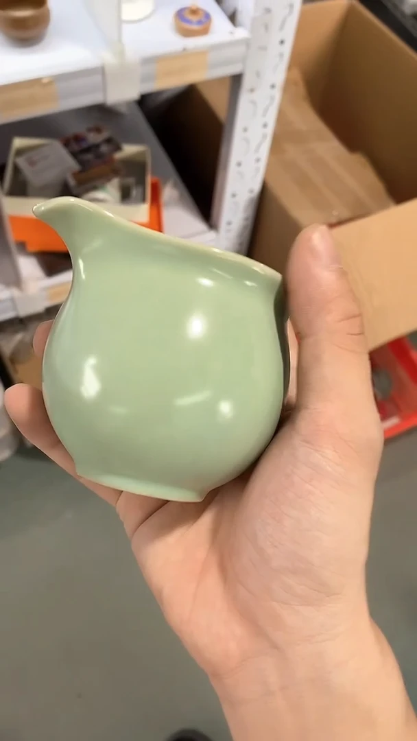 瓷片B0019陶瓷茶具茶器