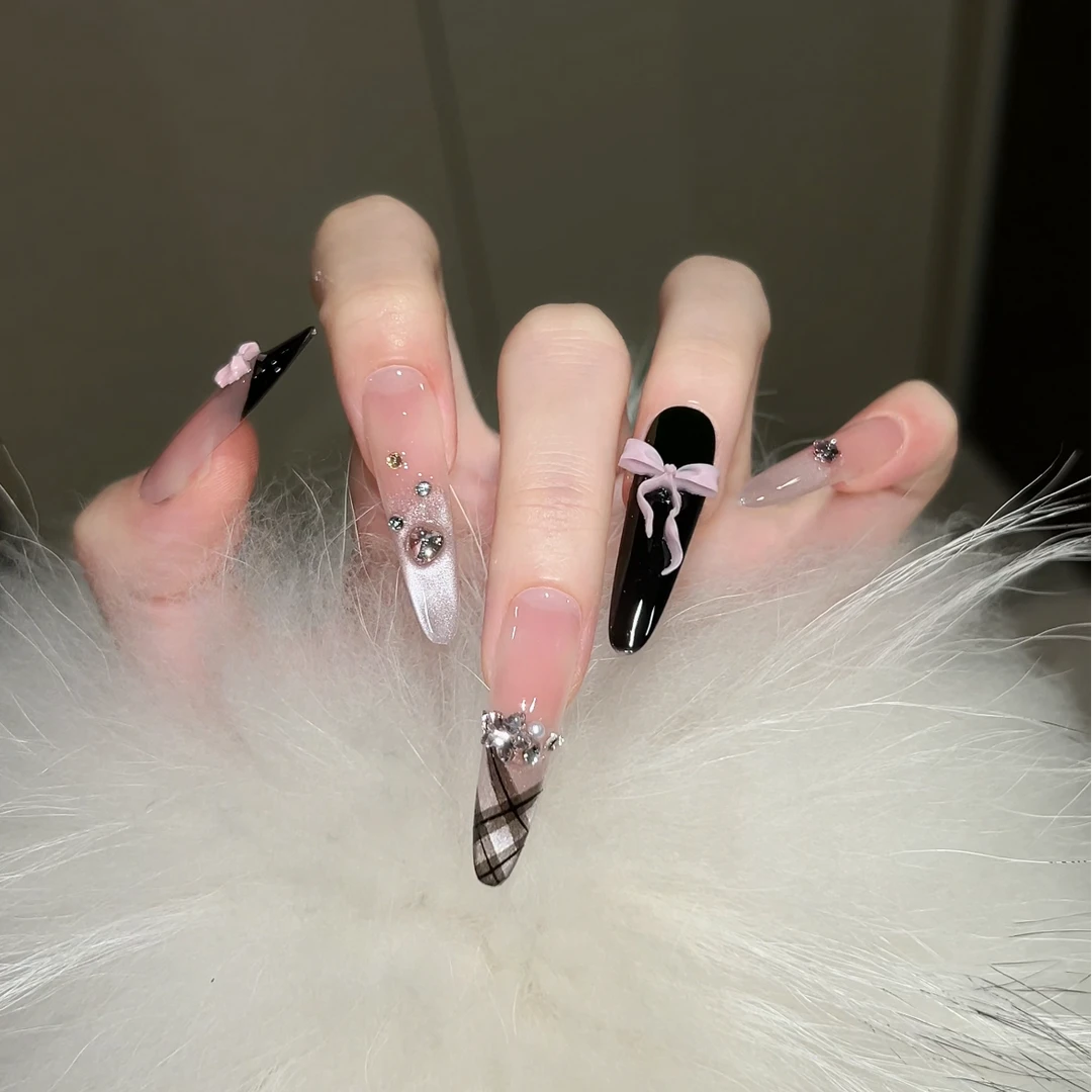 KEKE可可手工穿戴甲-309