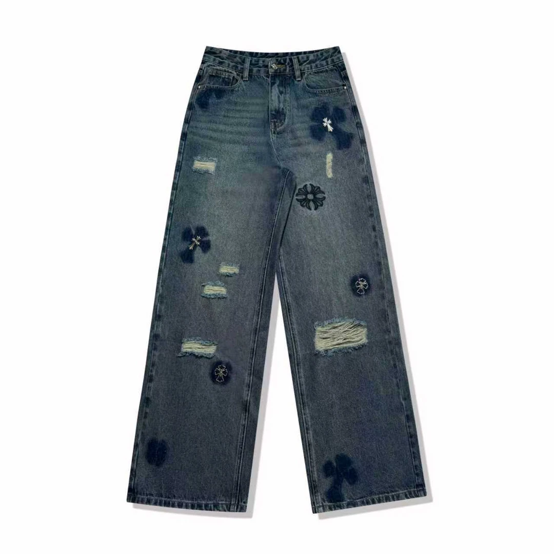 86号-时尚百搭潮流牛仔裤-NC1031-【白车专属】