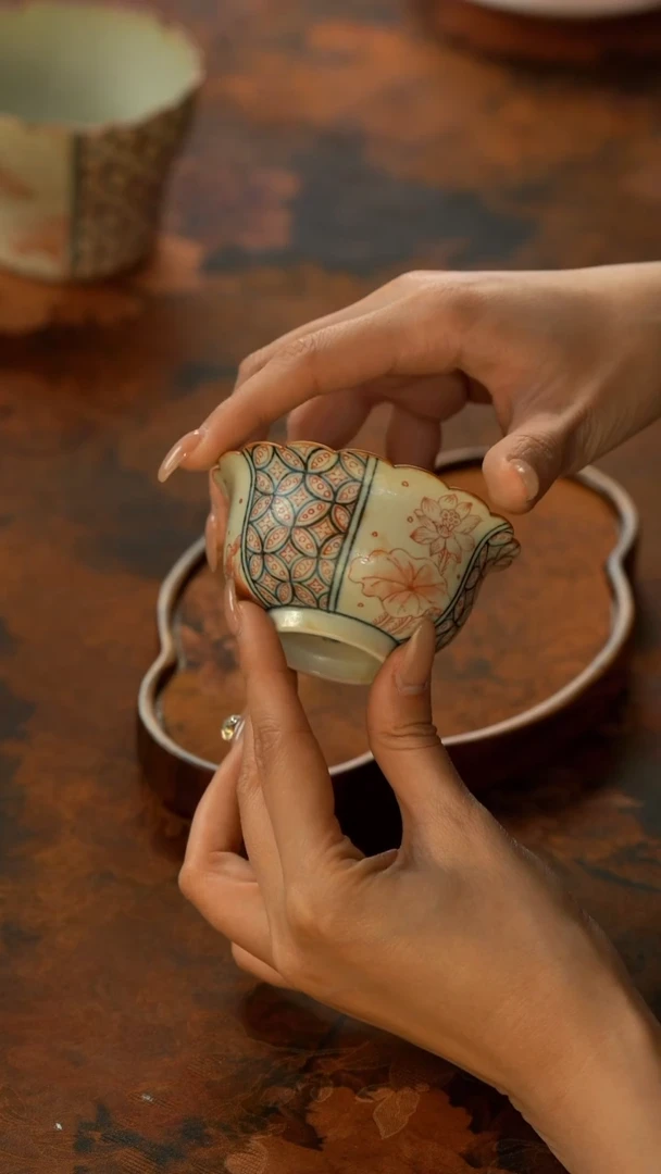 【闪购商品】11留器茶斋高货瓷器@@LQ5231