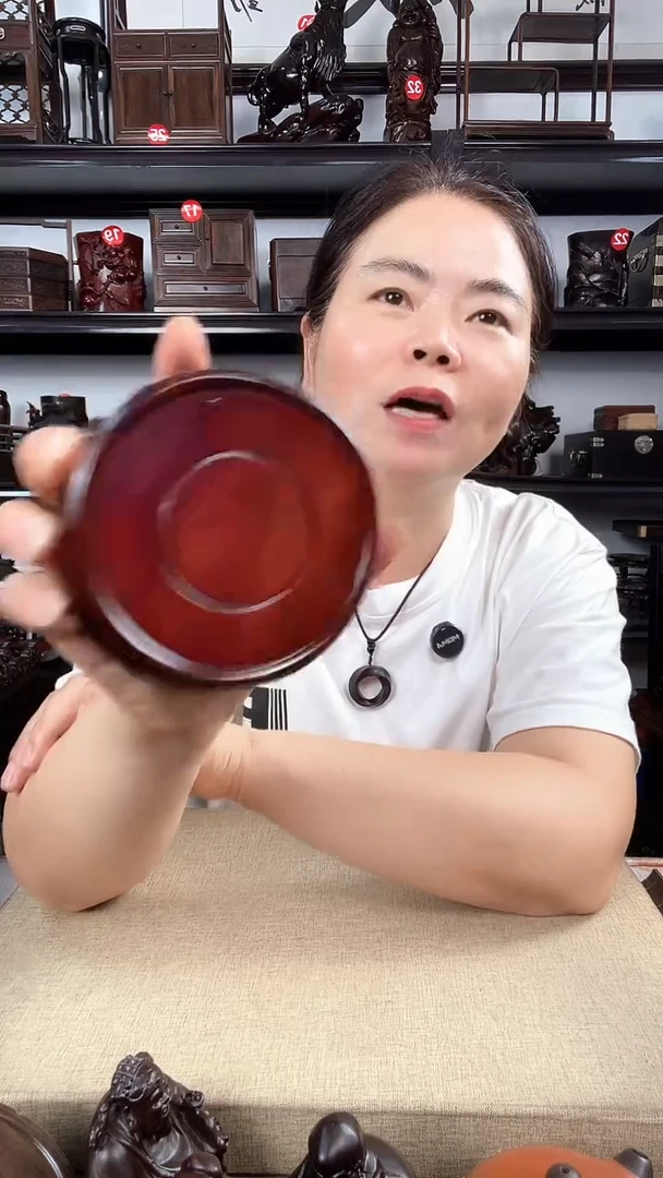 木2383老李红木工艺品