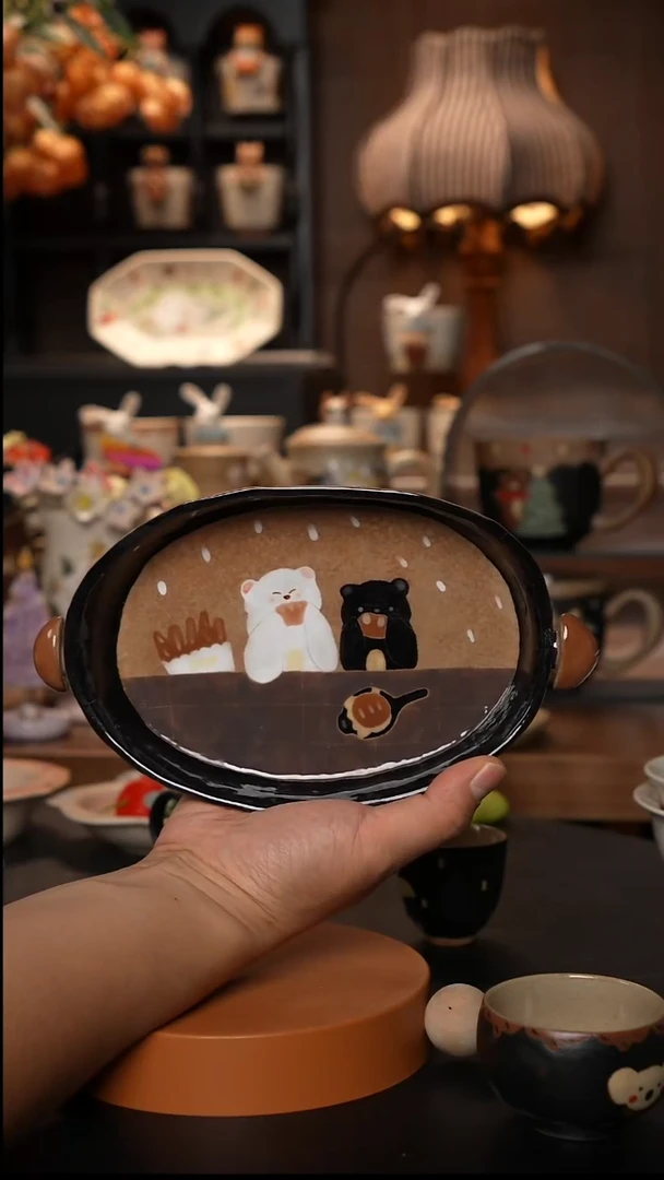 其他陶川谷原创手作陶瓷  12.1  不退差价