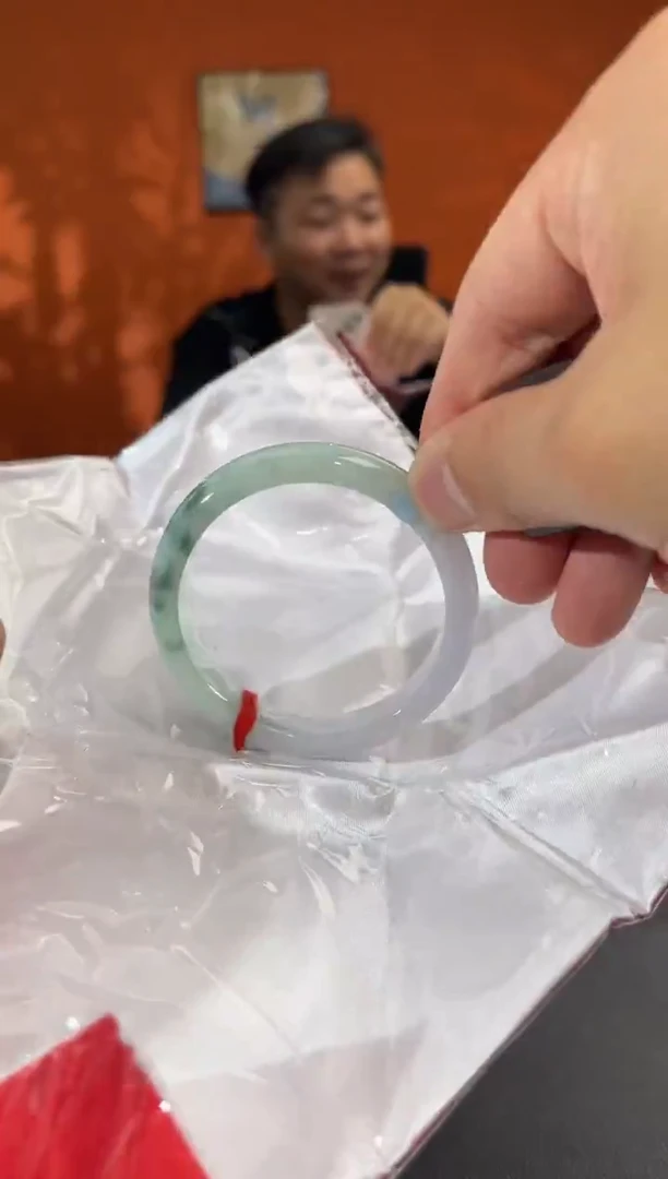 未镶嵌手镯翡翠10     53