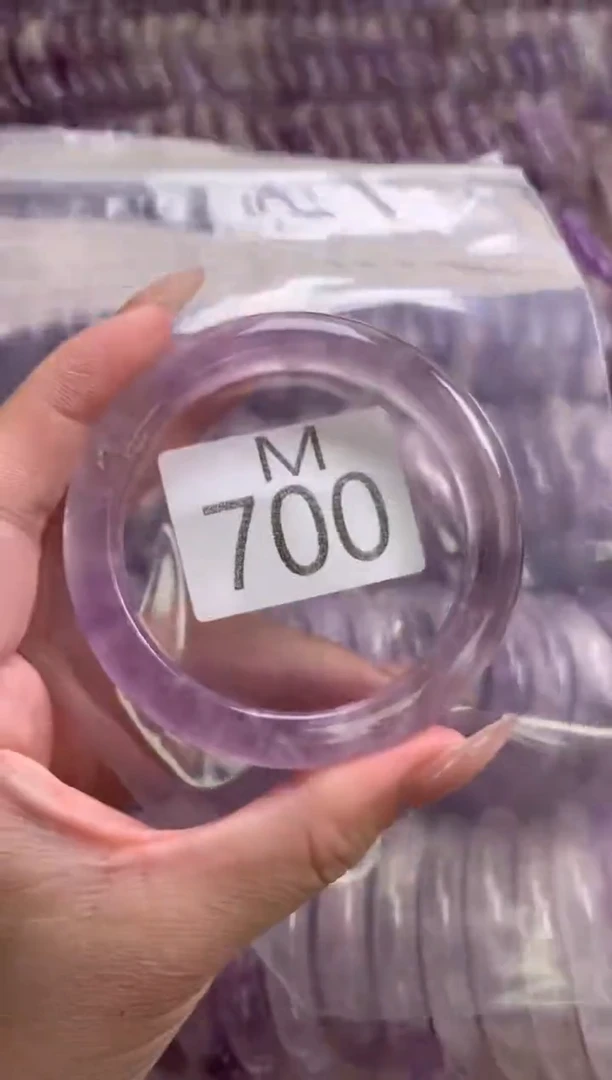 水晶珠宝半成品未镶嵌700-56